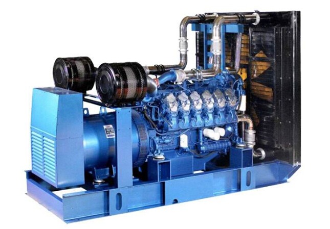 禅城康明斯30kw小型柴油二手发电机组 禅城康明斯30kw小型柴油二手发电机组