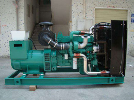 禅城1100kw康明斯柴油发电机组图片 禅城1100kw康明斯柴油发电机组图片