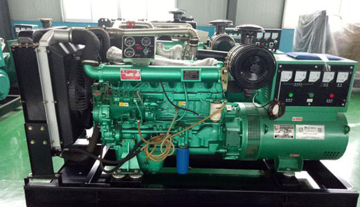 禅城发电机不发电的原因