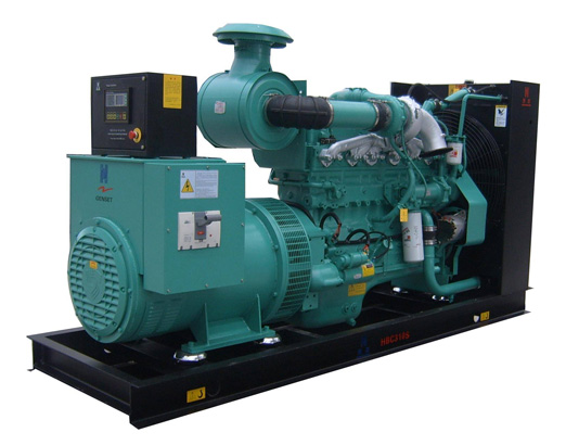 禅城柴油发电机