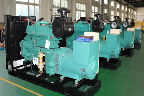 禅城小型柴油发电机