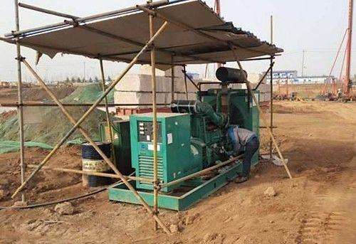 禅城发电机出租