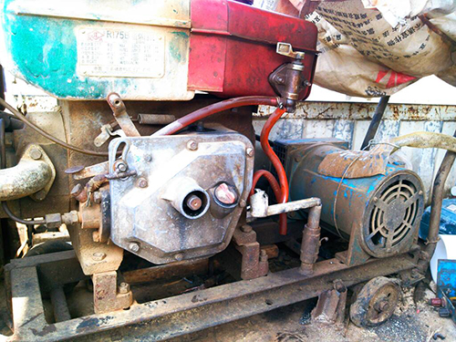 禅城单杠柴油机发电机出租