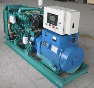 禅城发电机出租