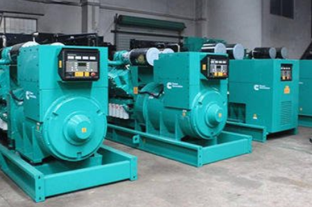 禅城柴油发电机