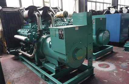 禅城柴油发电机