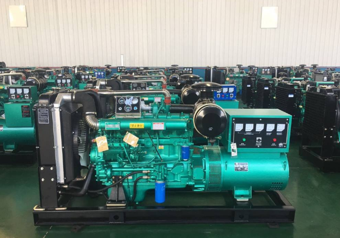 禅城柴油发电机