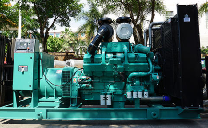 禅城柴油发电机